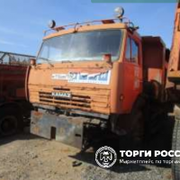 Камаз 65115-62 КМ-800С /К 116 ММ/ гар.№2438