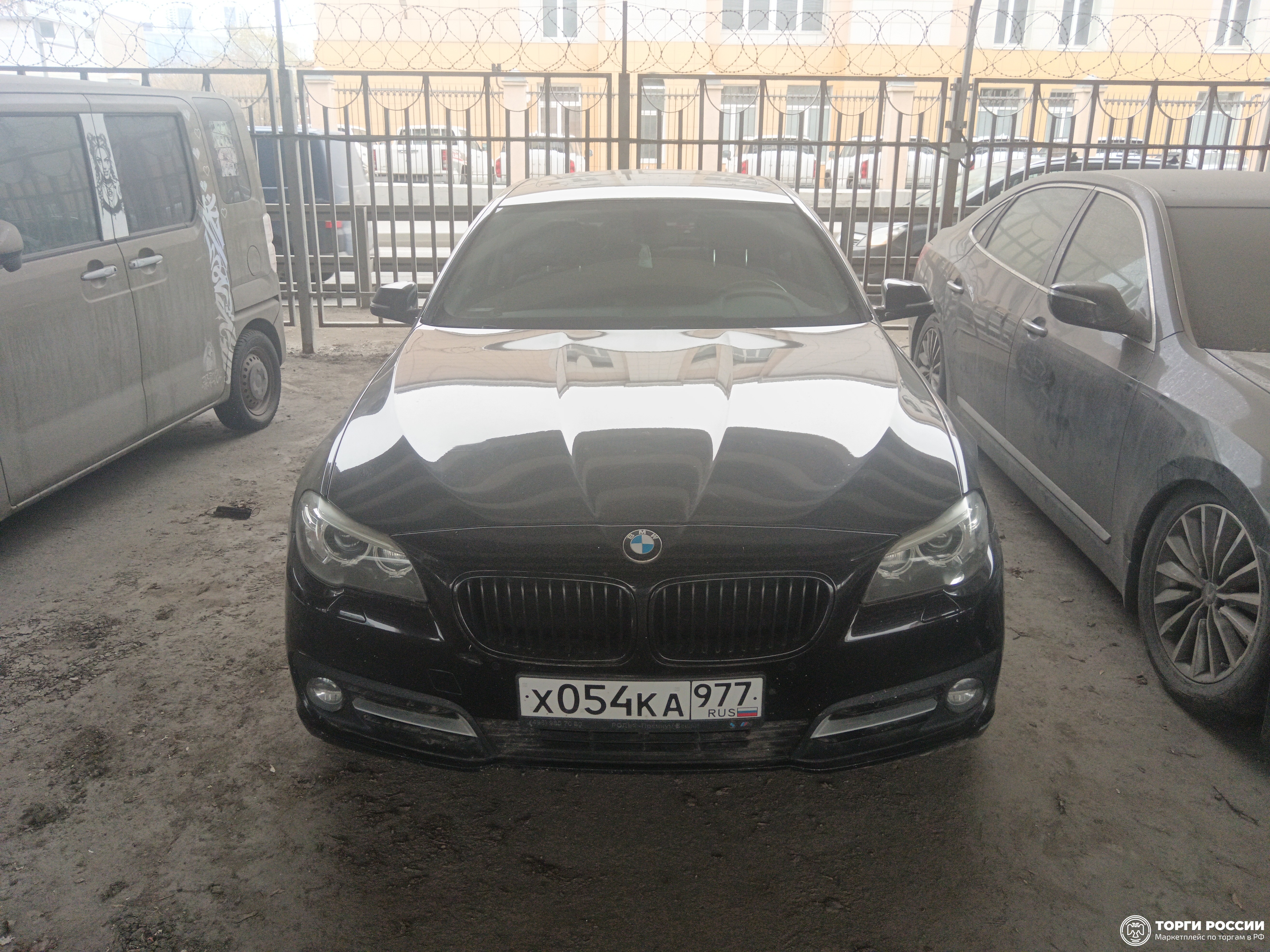Транспортное средство. Модель: BMW 528i xDrive. Тип КПП: АКПП. VIN WBA5A7C57GG643852. Гос. номер: Х054КА977. Год выпуска: 201...