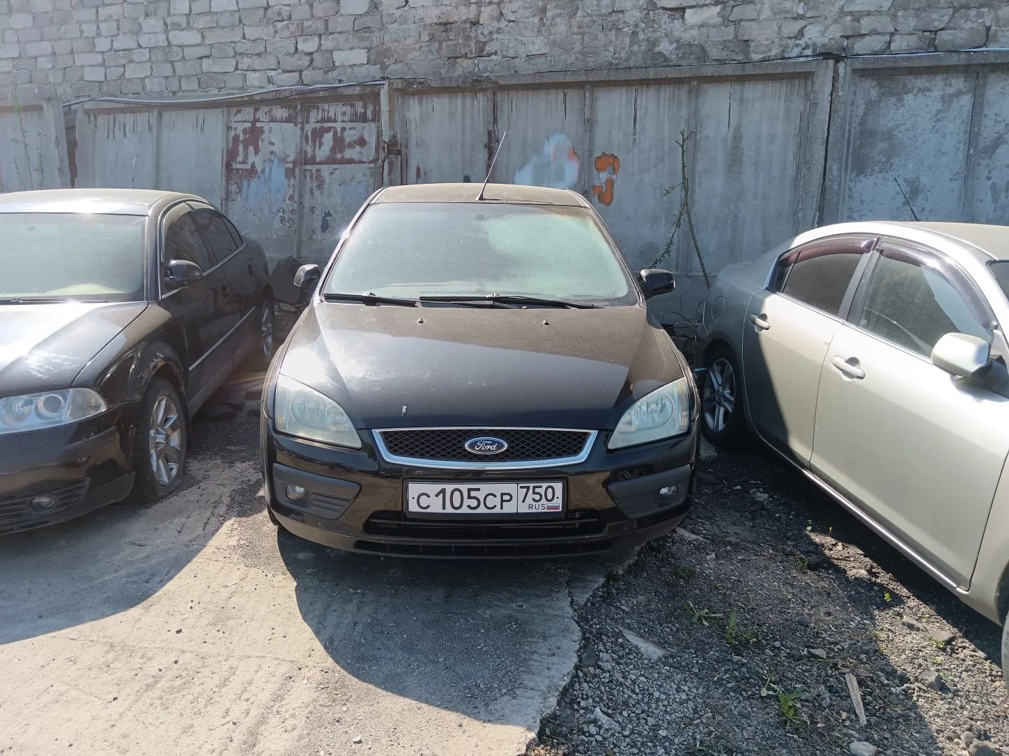 Транспортное средство. Модель: FORD FOCUS. Тип КПП: АКПП. VIN
X9F4XXEED47C59729. Гос. номер: С105СР750. Год выпуска:2007. Ад...