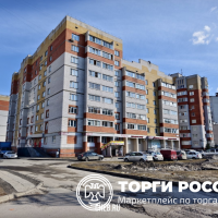 1/2 доля в праве на нежилое помещение, площадью 2,3 кв. м, расположенное по адре