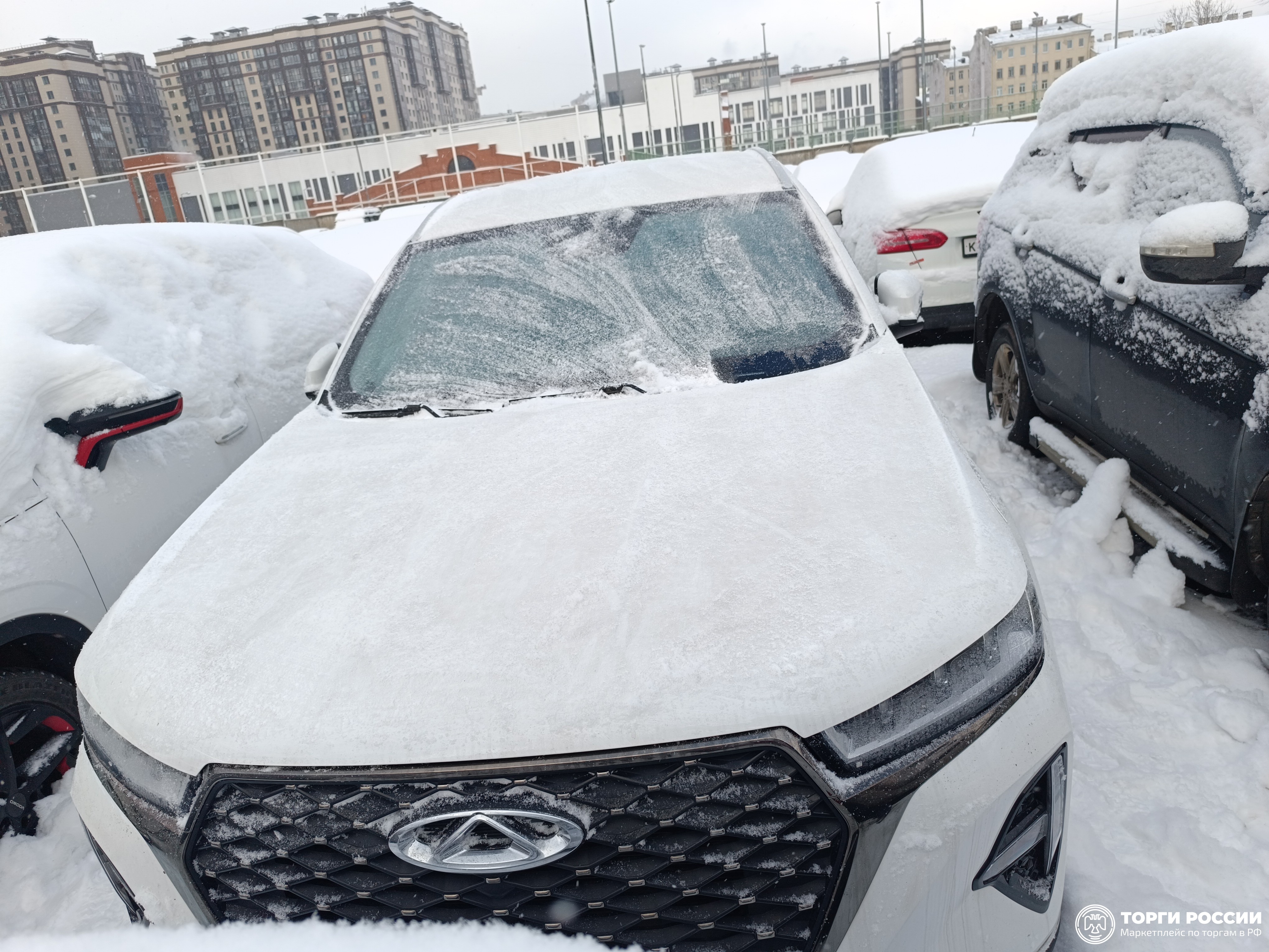 Транспортное средство. Модель: CHERY TIGGO 7 PRO MAX. КПП: АКПП. VIN LVVDB21B8PD794309. 
Гос. номер: С108КВ198. Год выпуска:...