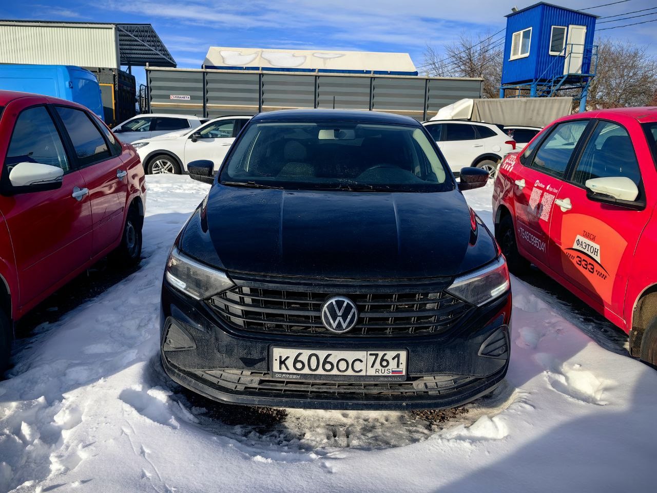 Транспортное средство. Модель: VOLKSWAGEN POLO. Тип МКПП. VIN XW8ZZZCKZMG029487. Гос. номер: К606ОС761. Год выпуска: 2021 . М...