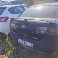 Автомобиль Haima 219300, г.р.з. У595КС72, VIN X9W219300B0000496 ТС имеет огранич