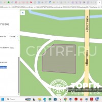 Земельный участок, площадь 8 462 кв.м., назначение: Земли населенных пунктов, ад