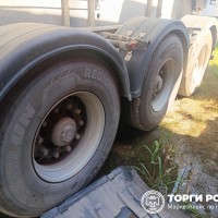 Тонар 95892 Полуприцеп самосвальный 95892 с пробегом в лизинг #031349