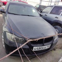 Транспортное средство. Модель: BMW 325xi. Тип КПП: АКПП. VIN WBAVD11010AV06247. Гос. номер: Н480ЕВ193. Год выпуска: 2006. Нач...