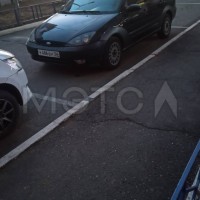 Ford Focus, 2004 года, 97 лс