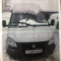 Транспортное средство – ГАЗ 32212, 2014 г.в., VIN X96322120E0773066