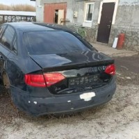 Автомобиль марки АУДИ А4 VIN: WAUZZZ8K4BN028023