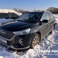 Транспортное средство. Модель: HAVAL М6. Тип АКПП. VIN LGWEF4A59PF705819.
Гос. номер: В289КН774. Год выпуска: 2023 . Местона...