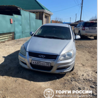Автомобиль CHERY M11 2010 года выпуска, VIN LVVDC11B8AD400662