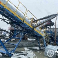 Урал-Омега Дробильно-сортировочный комплекс стационарный