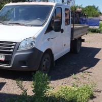 Грузовой бортовой ГАЗ Gazelle Next A22R32, 2024 года выпуска, регистрационный но