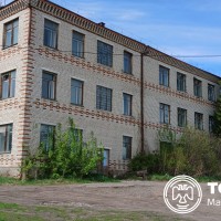 Здание стационара, по адресу: Курганская область, Шатровский район, с. Мехонское, ул. Октябрьская, д. 99