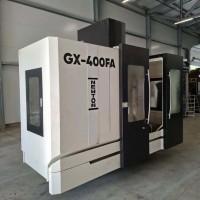 Вертикально-фрезерный обрабатывающий центр модели GX 400 FA