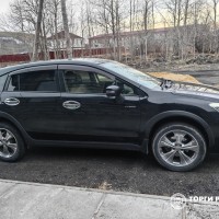 Автомобиль марки SUBARU модель XV 2016 г.в. номер кузова GPE-031511