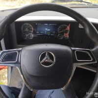 СПЕЦИАЛИЗИРОВАННЫЙ, АВТОМОБИЛЬ - САМОСВАЛ SANY SYZ439C- 8W(V), бывшее в употребл