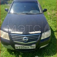 Nissan Almera Classic, 2006 года, 107 лс