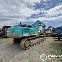 SUNWARD SWE500 Экскаватор SWE500E-3 (Дизельный, 11,0 л, 381 л.с., АТ) с пробегом