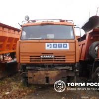 КАМАЗ-65111 KM-600 С, Машина комбинированная