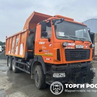 МАЗ 65012j, 2025