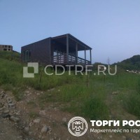 Земельный участок; Кадастровый номер: 23:49:0404007:4295
