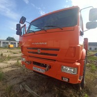 Камаз 43118-3027-48, 2022