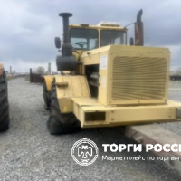 трактор К-701 Р 1991 г.в., зав № машины (рамы) - 9102067, двигатель № 9019225