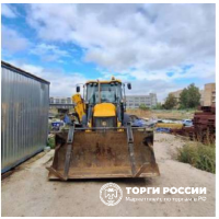 Экскаватор JCB, 2022 года