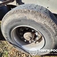 Тонар 95892 Полуприцеп самосвальный 95892 с пробегом в лизинг #030443