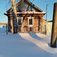 1/5 доля дома и 1/5 доля земельного участка в Чувашии