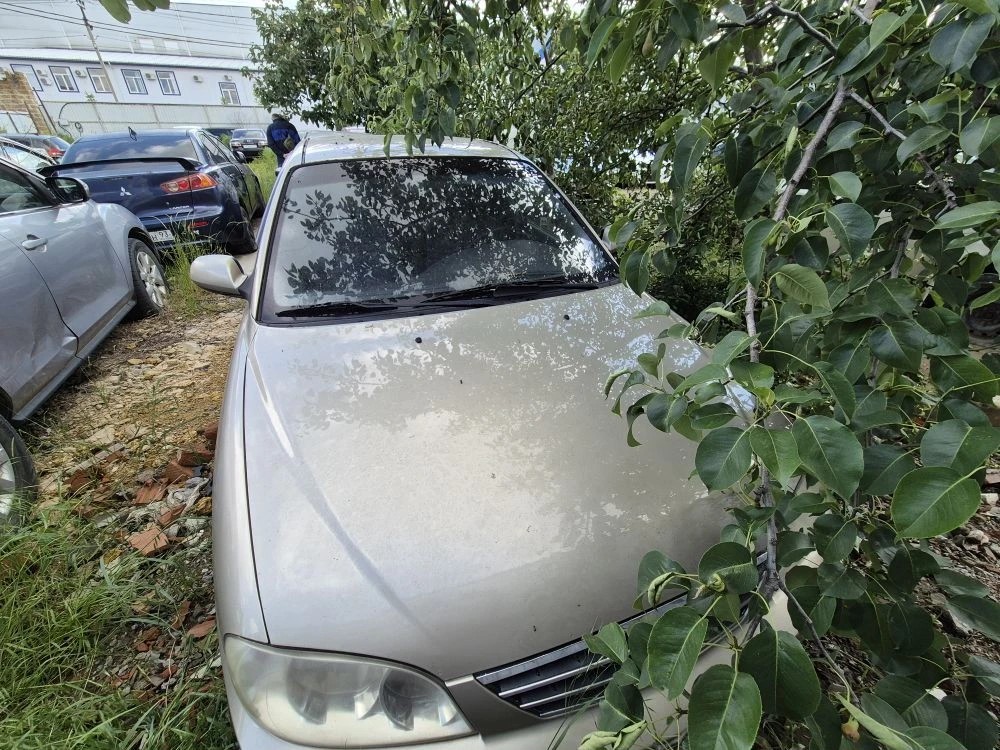 Транспортное средство. Модель: KIA Spectra (FB2273). Тип КПП: АКПП. VIN XWKFB227370033687. Гос. номер: С182ВО323. Год выпуска...