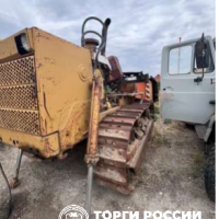Бульдозер Б-170 М-1-01Е