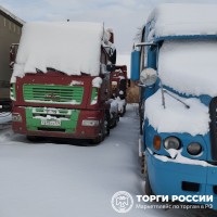 Автомобиль марки МАЗ модель 5440B9-1420-031 2013 г.в. VIN-номер Y3M5440B9D000043