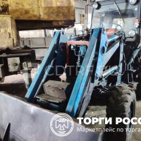 /л.с.:Особые отметки: - требуется ремонт гидравлического оборудования Ознакомить