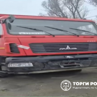 Самосвал МАЗ 6501С9-8520-005, 2019 года