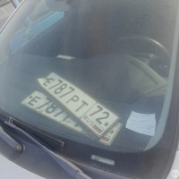 Автомобиль FORD FOCUS г.р.з. У787РТ72 ТС имеет ограничения ФССП на регистрационн