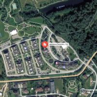 Квартира в Московской обл., 45.4 кв.м