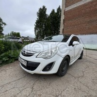 Opel Corsa, 2011 года, 150 лс, 259000 км