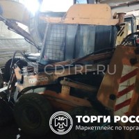 Лот №48- Погрузчик ПУМ -500, 2003 г.вып.
