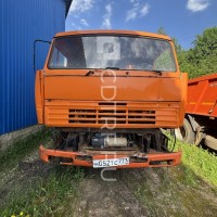 Реализация имущества ООО УМ №11 по Лоту №4. КАМАЗ 6520 X1F652000D0001079 - 2013
