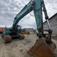 YAMAR DX370* Экскаватор DX370LC (Дизельный, 8,9 л, 288 л.с., АТ) с пробегом в ли