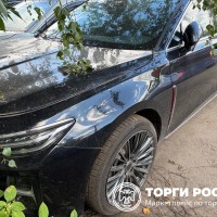 Автомобиль HONGQI H5, 2023 года выпуска, VIN: LFPH4ACP4P2B22433
