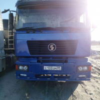 Грузовой самосвал марки: ШАКМАН, модели: SX3255DR384, год выпуска: 2012 г., № ша