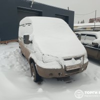 Газ Соболь 27527, 2022 г.в., гос. номер К289 ХК 716