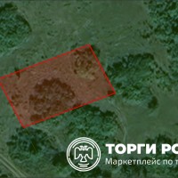 Земельный участок в Волгоградской обл., 707 кв.м.