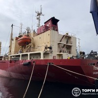 Морское судно «Посьет»