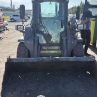 МИНИ-ПОГРУЗЧИК NEW HOLLND L225