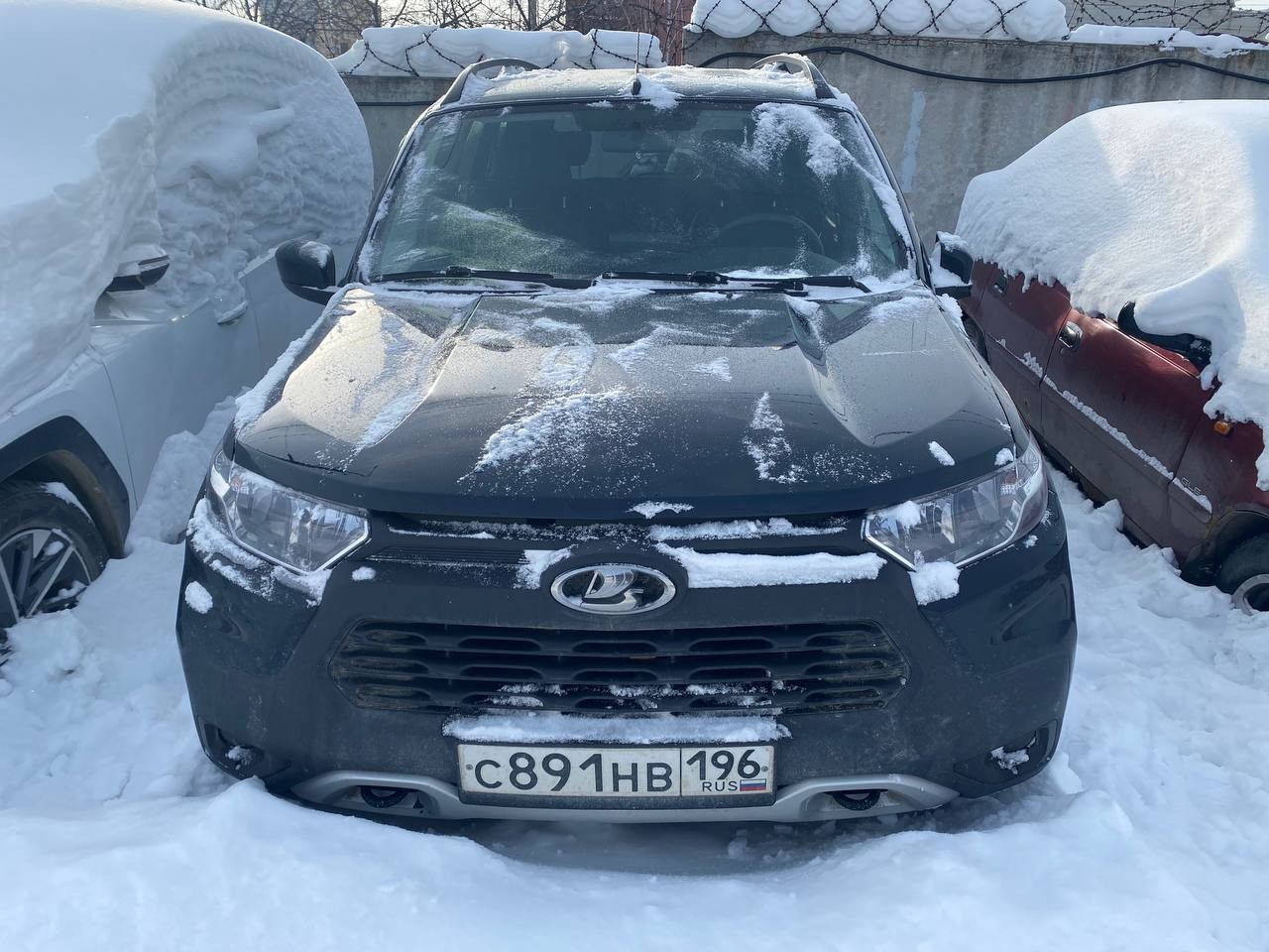 Транспортное средство. Модель: LADA NIVA TRAVEL. Тип МКПП. VIN XTA212300R0899894. Гос. номер: С891НВ196. Год выпуска: 2024 ....