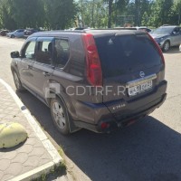 Автомобиль NISSAN X-TRAIL, VIN: 28NTBNT31CS071703, Год выпуска: 2012.